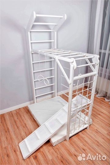 Детский спортивный комплекс 