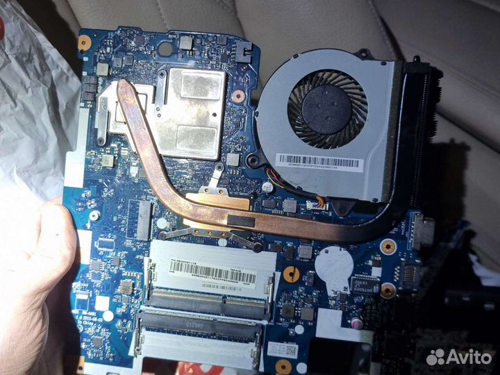 Lenovo B71-80 80RJ разбор