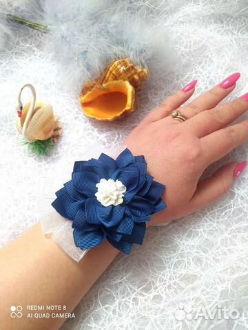 Бутоньерка на руку