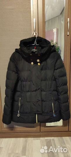 Куртка демисезонная