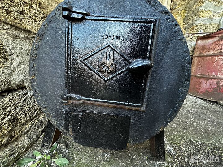 Печка для сауны