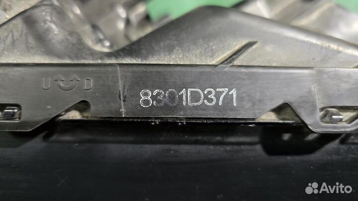 Б/У Б/У Фара передняя левая L L200/5 mitsubishi