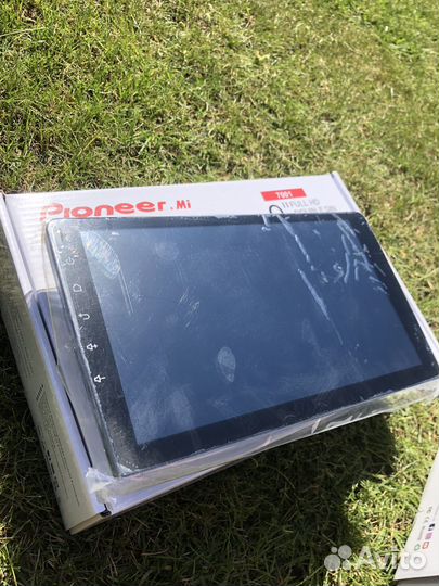 Магнитола pioneer 7001