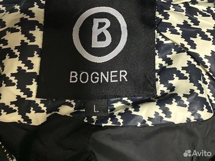 Куртка зимняя женская bogner