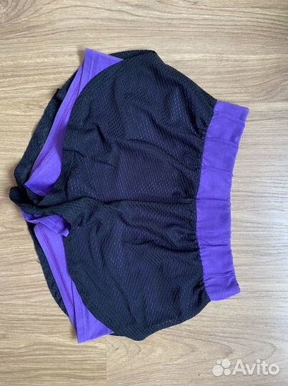 Шорты спортивные для девочки