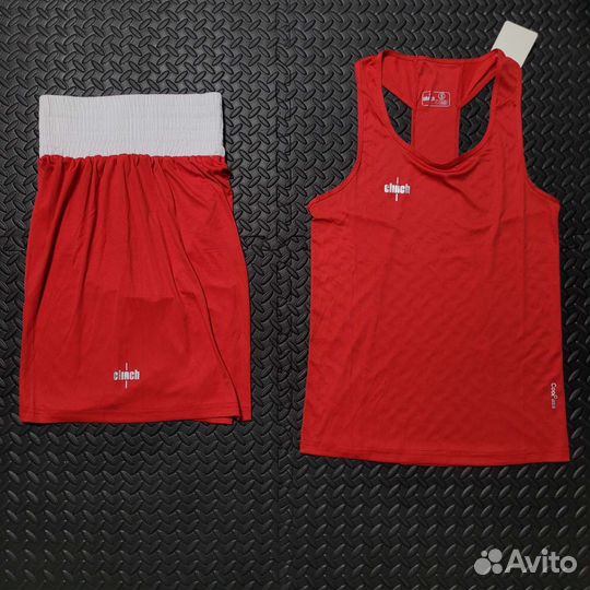 Боксерская форма