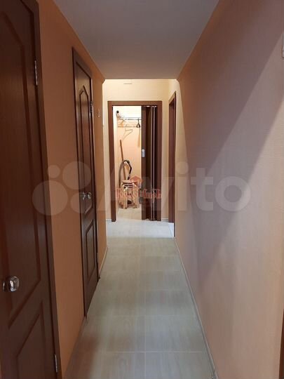 2-к. квартира, 44 м², 3/3 эт.