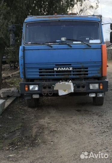КАМАЗ 53215, 2008