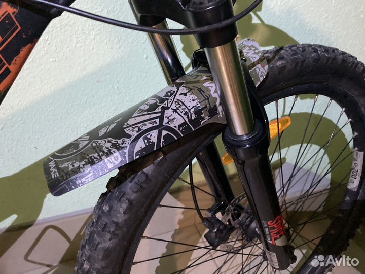 Велосипед Gt chucker 2.0 26