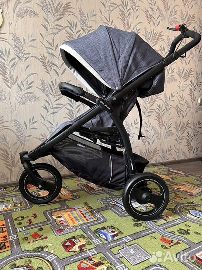 Прогулочная коляска peg perego book cross