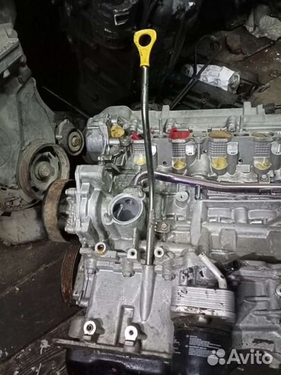 Двигатель G4FJ двс мотор KIA Cee'd 1.6