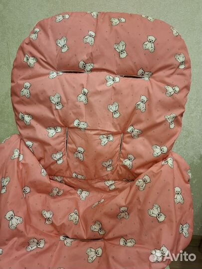 Чехол на стульчик для кормления универсальный