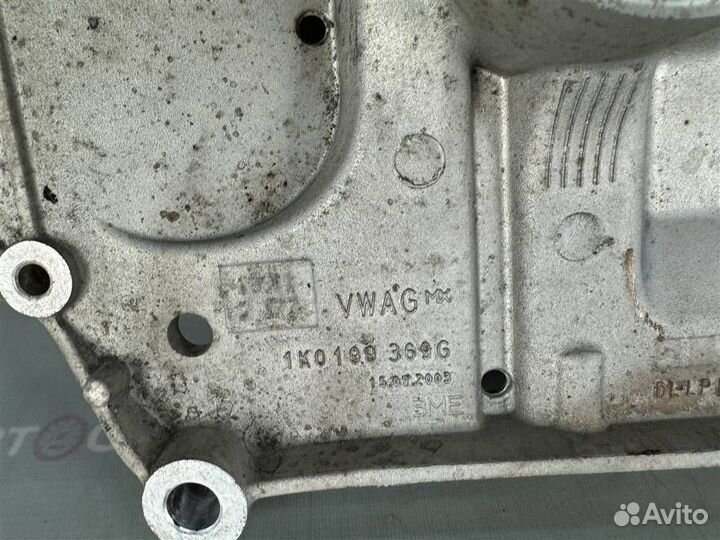 Подрамник передний Skoda Combi Scout