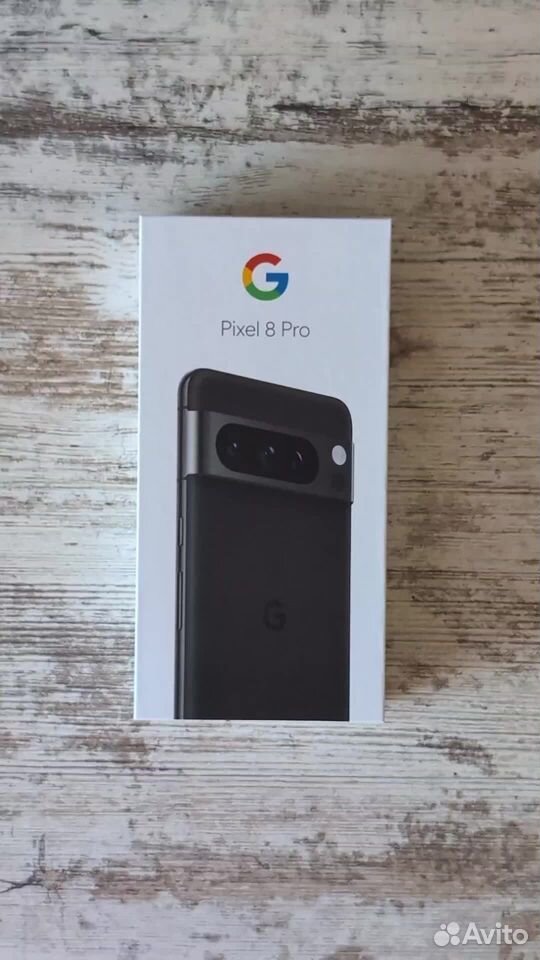 Google Pixel 8 Pro, 12/128 ГБ