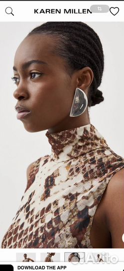 Платье Karen Millen