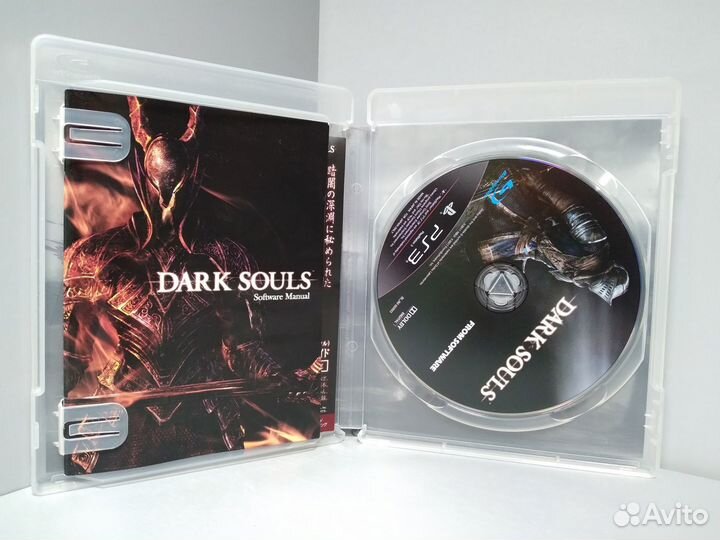 Dark Souls (ntsc-J) PS3