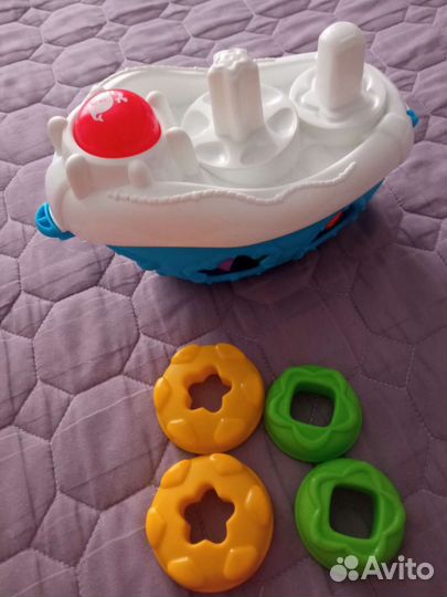 Развиваю игрушка