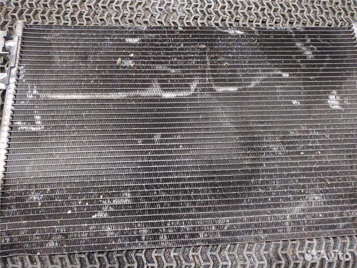 Радиатор кондиционера Chevrolet Cruze, 2011