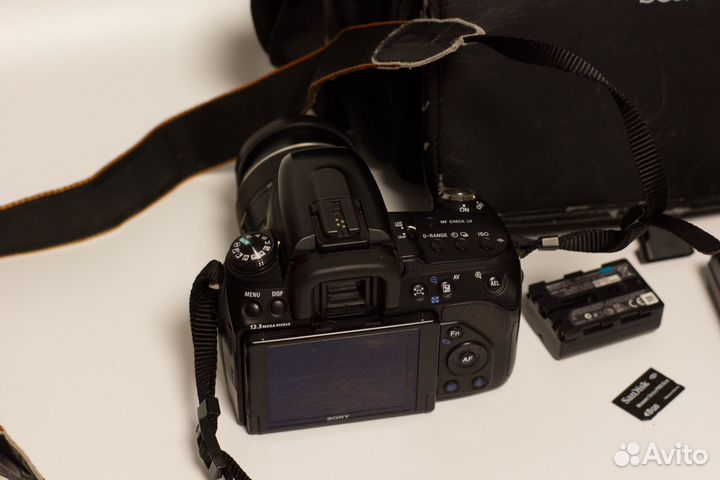 Canon 550d + портретник 50mm f1.8