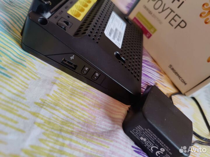 Wifi роутер с usb