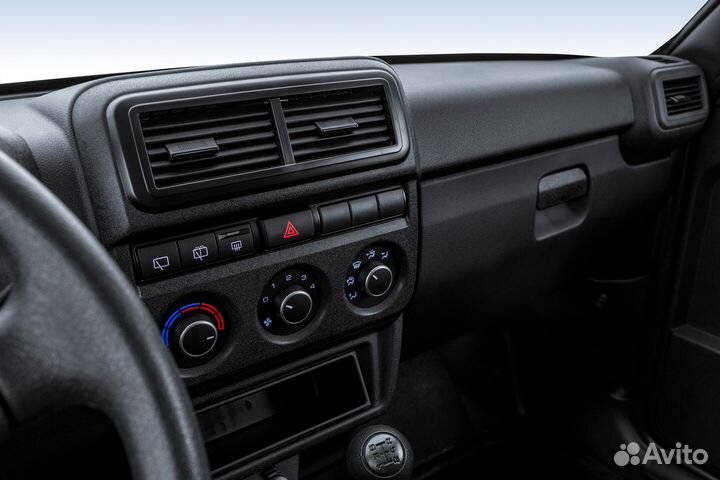 ВАЗ Niva Legend Bronto 1.7 МТ, 2025