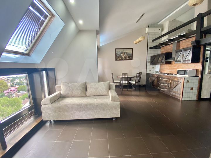 1-к. квартира, 55 м², 8/8 эт.