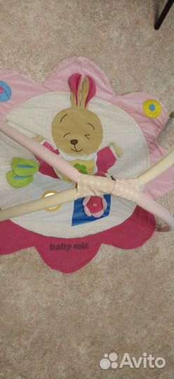 Развивающий коврик
