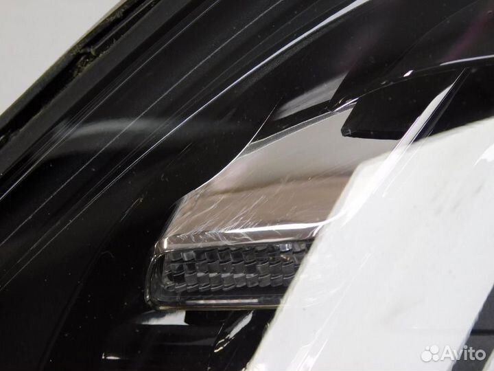 Фара левая Porsche Cayenne