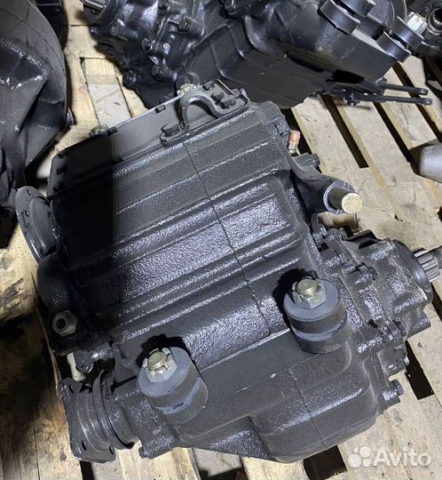 Продам для а/м Урал 4320 раздатку новую