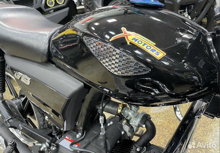 Мопед racer alpha 125 см3 XE sport