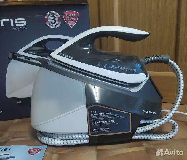 Парогенератор Polaris