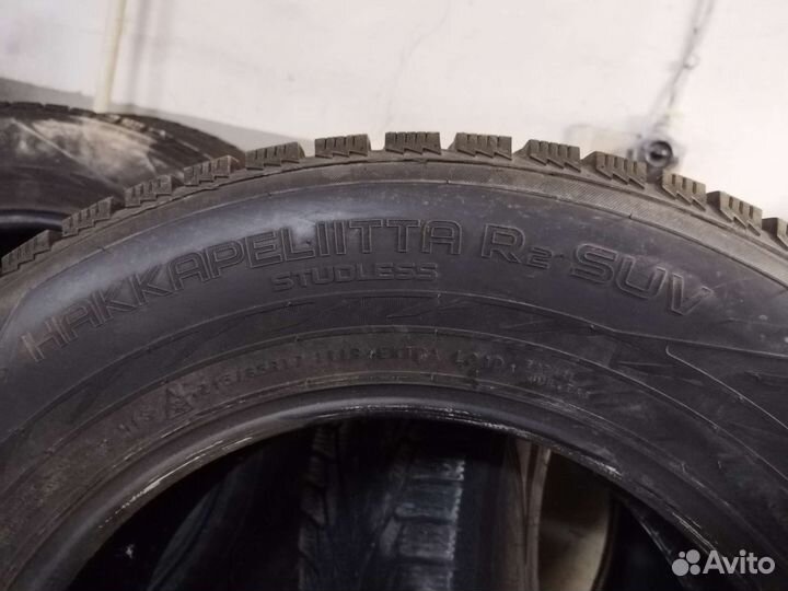 Nokian Tyres Hakkapeliitta R2 SUV 245/65 R17