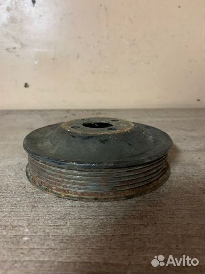 Шкив коленвала Golf III/Vento ; Polo