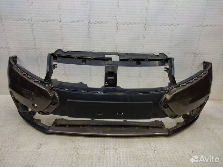 Бампер передний Лада Ларгус FL 2021