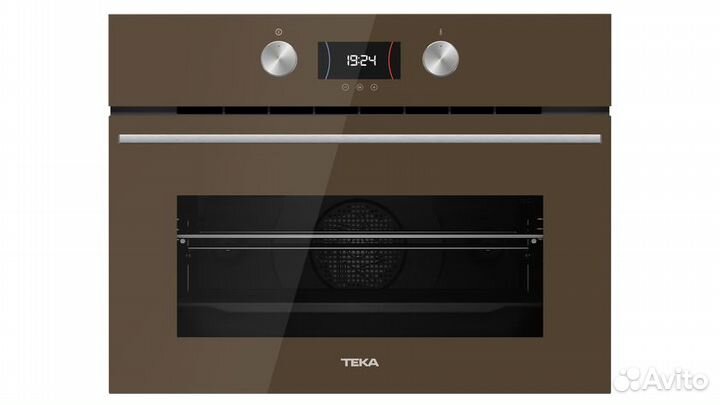 Компактный духовой шкаф Teka HLC 8400 london brick