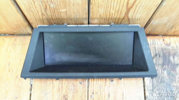 Бортовой монитор CIC 8.8 BMW X5 X6