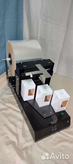 Целлофанирование. Упаковка в пленку