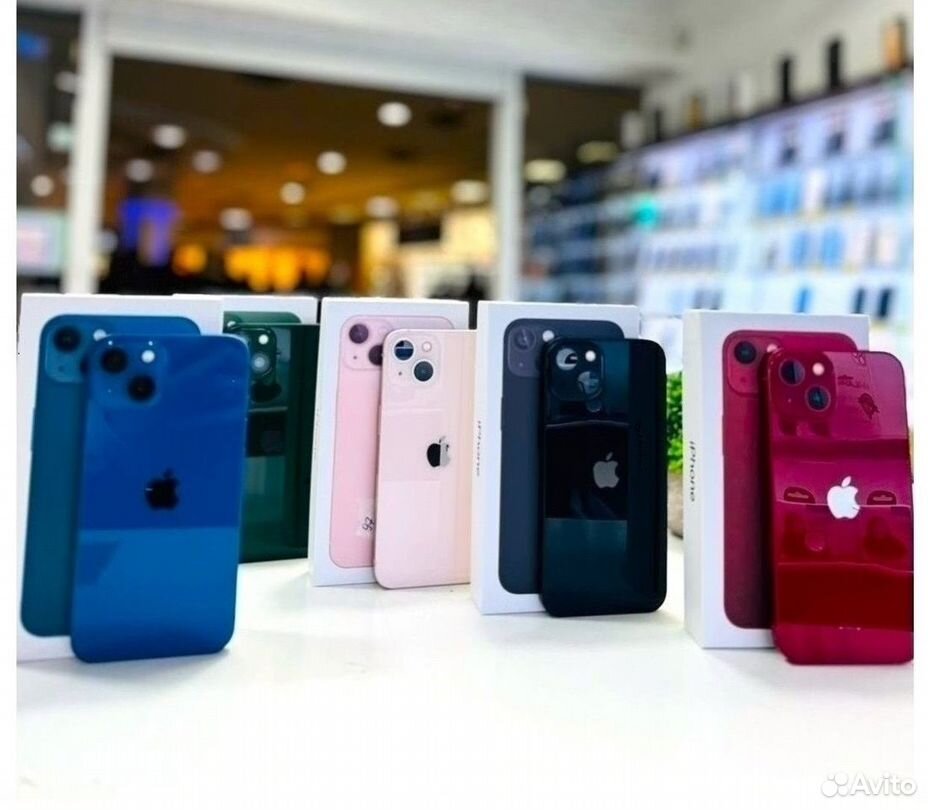 iPhone 13, 128 ГБ