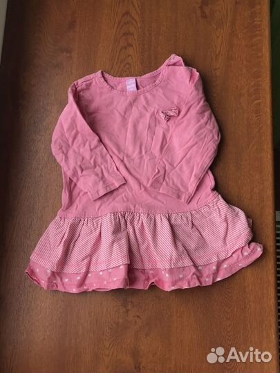 Детские вещи на девочку