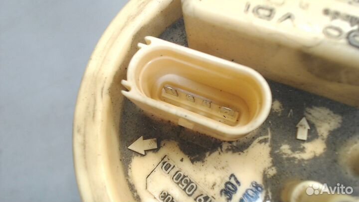 Насос топливный электрический Skoda Fabia, 2008