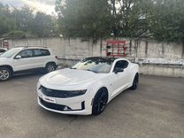 Chevrolet Camaro 2.0 AT, 2019, 52 000 км, с пробегом, цена 3 670 000 руб.