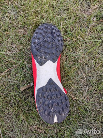 Сороконожки adidas x speedflow.3