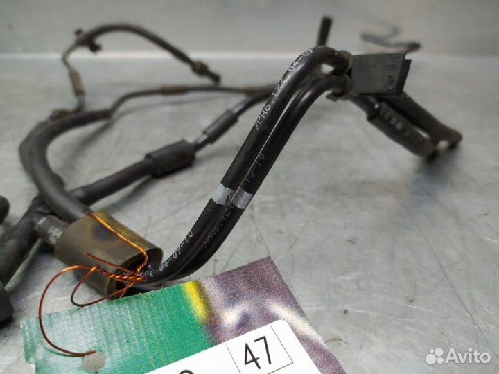 Трубка вакуумная Skoda Octavia (A5 1Z) 2004-2013