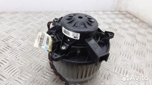Моторчик печки chevrolet cruze J300 (99C01KK01)