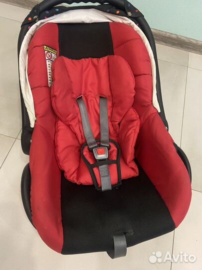 Люлька переноска для новорожденных