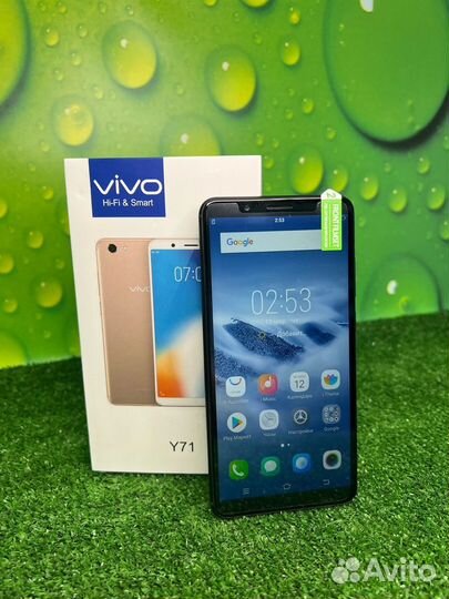 Vivo Y71, 4/32 ГБ