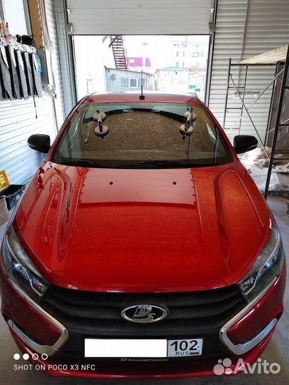 Лобовое стекло Solaris / Kia Rio III без обогрева