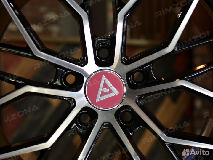 Литые диски WheeLegend R18 для BMW. Рассрочка