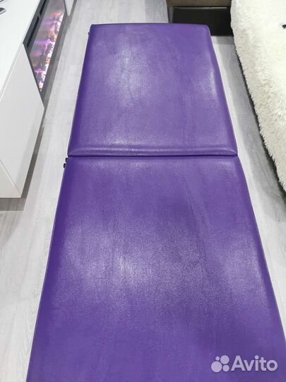 Кушетка для наращивания ресниц