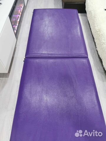 Кушетка для наращивания ресниц